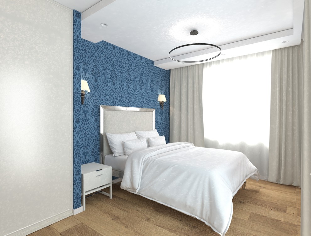 Квартира двух дам