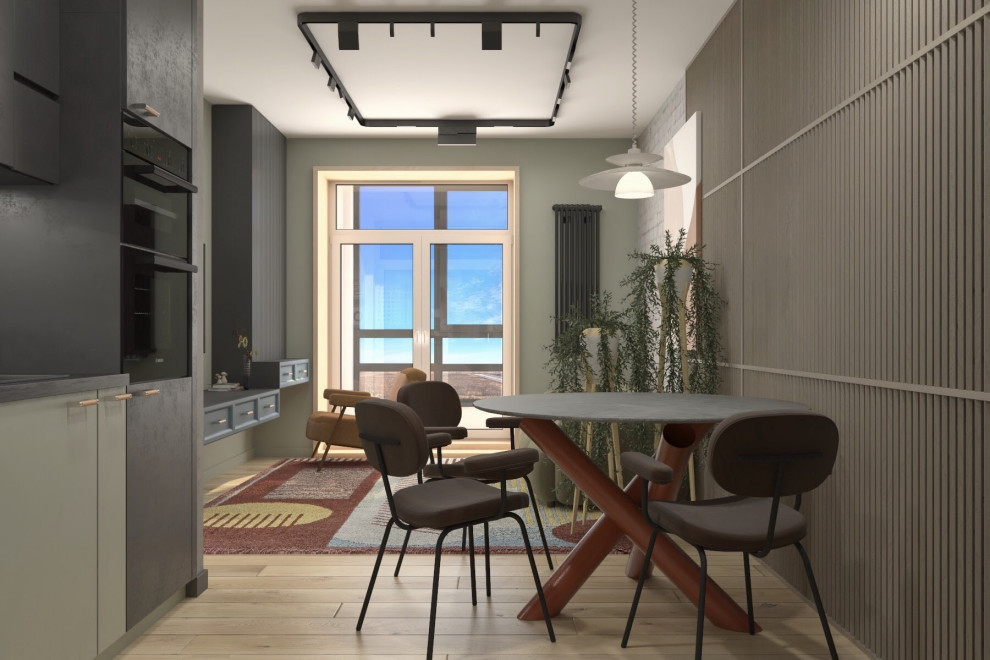 Квартира в ЖК "New Piter"