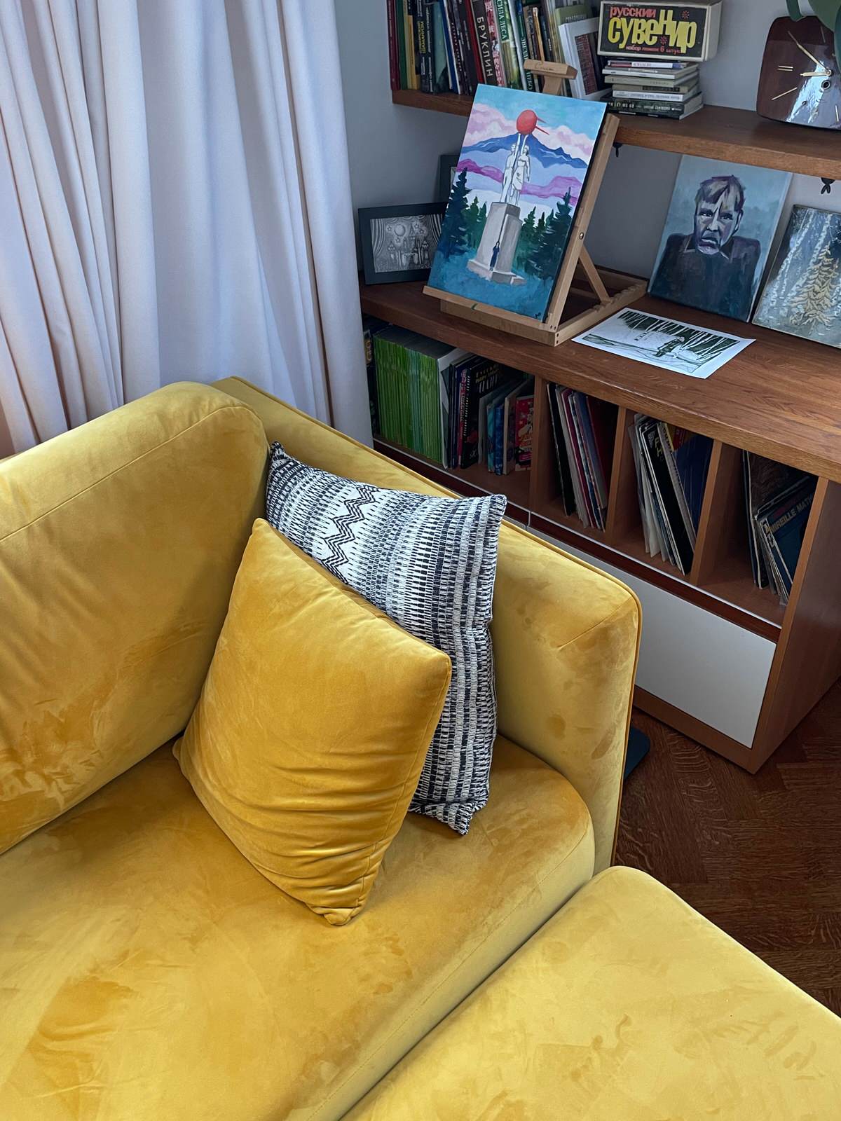 Проект ЖК Рихард