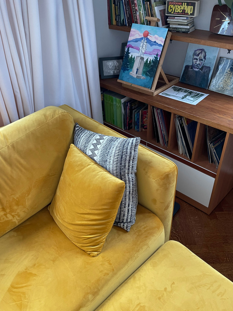 Проект ЖК Рихард