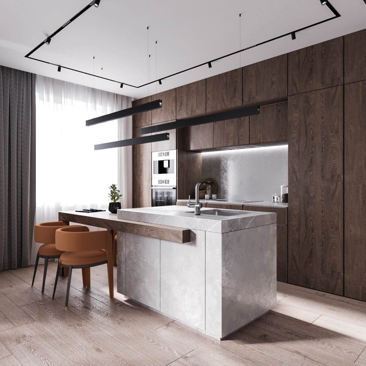 Обложка проекта: Семейный очаг