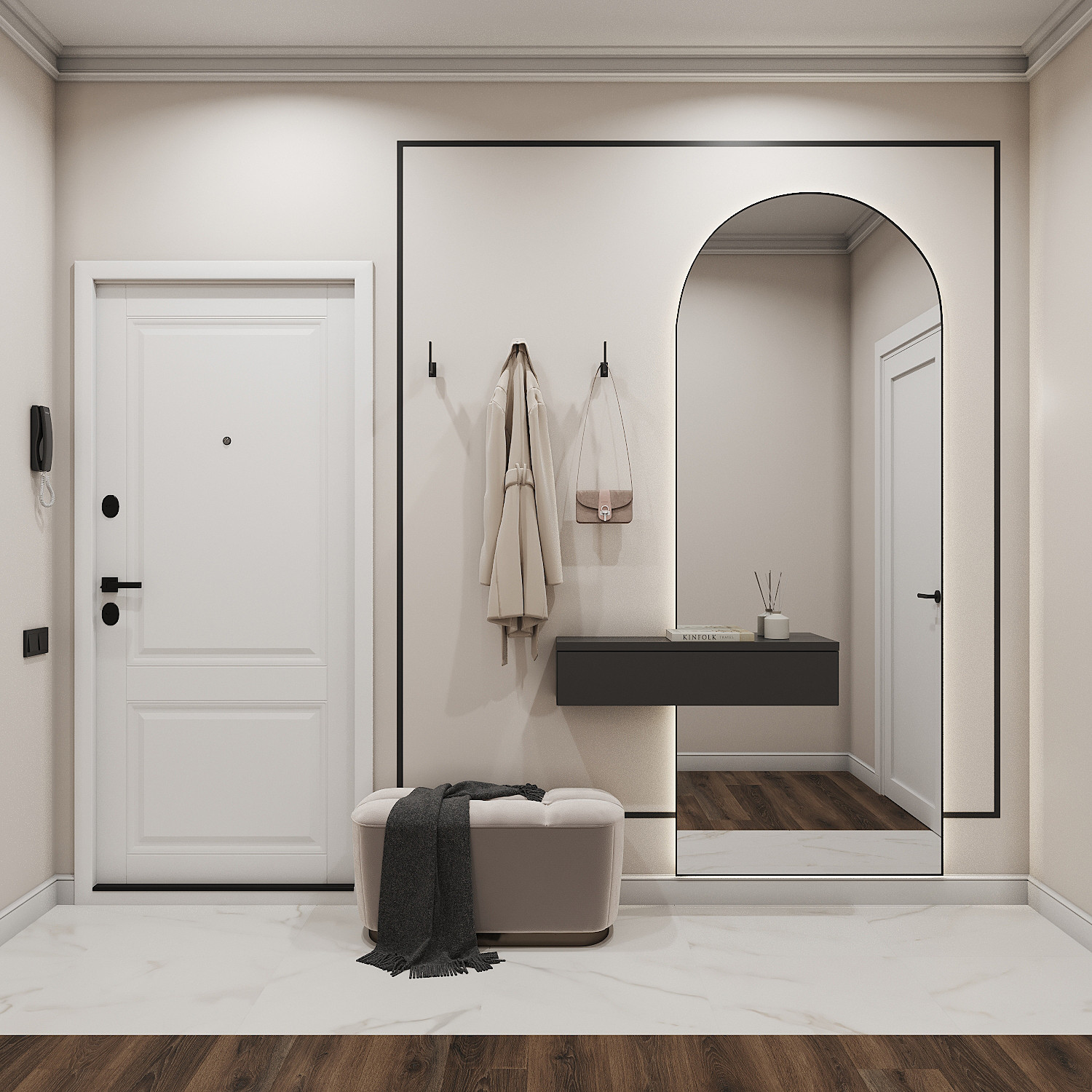 Тариф Бизнес+, Стиль Неоклассика