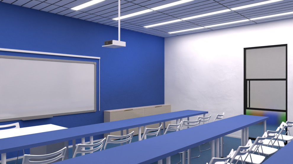 Проект: Экономический Бизнес-Колледж