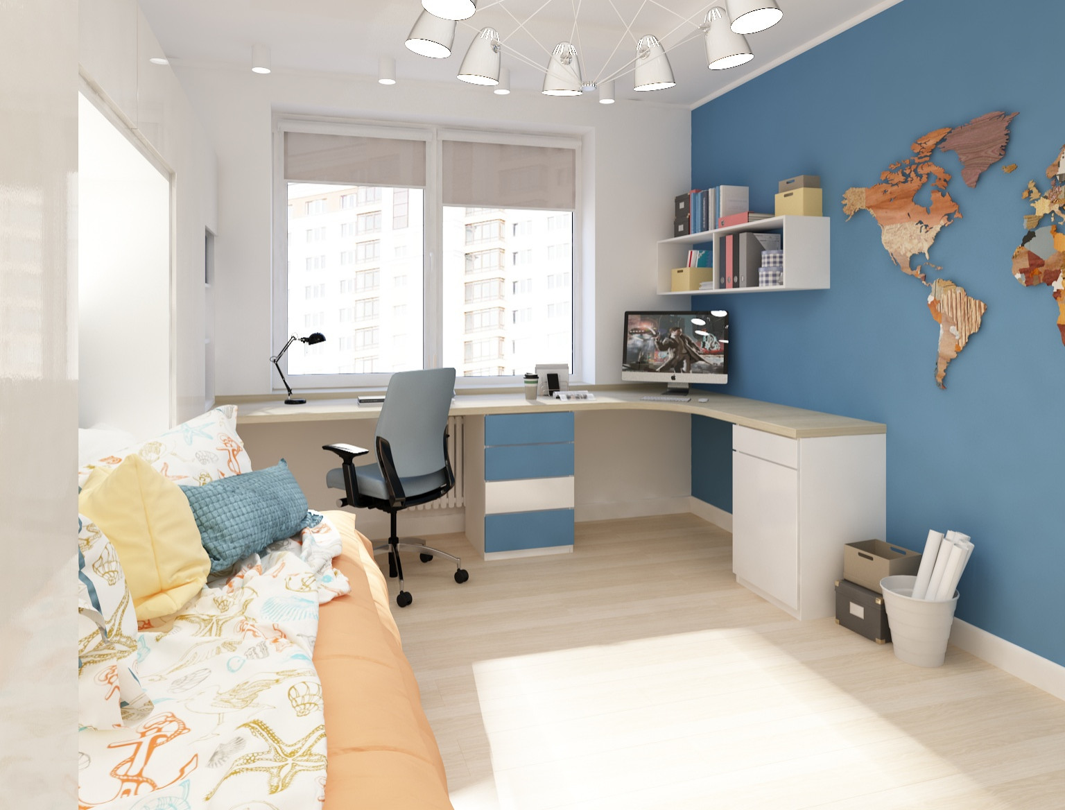 Детская комната