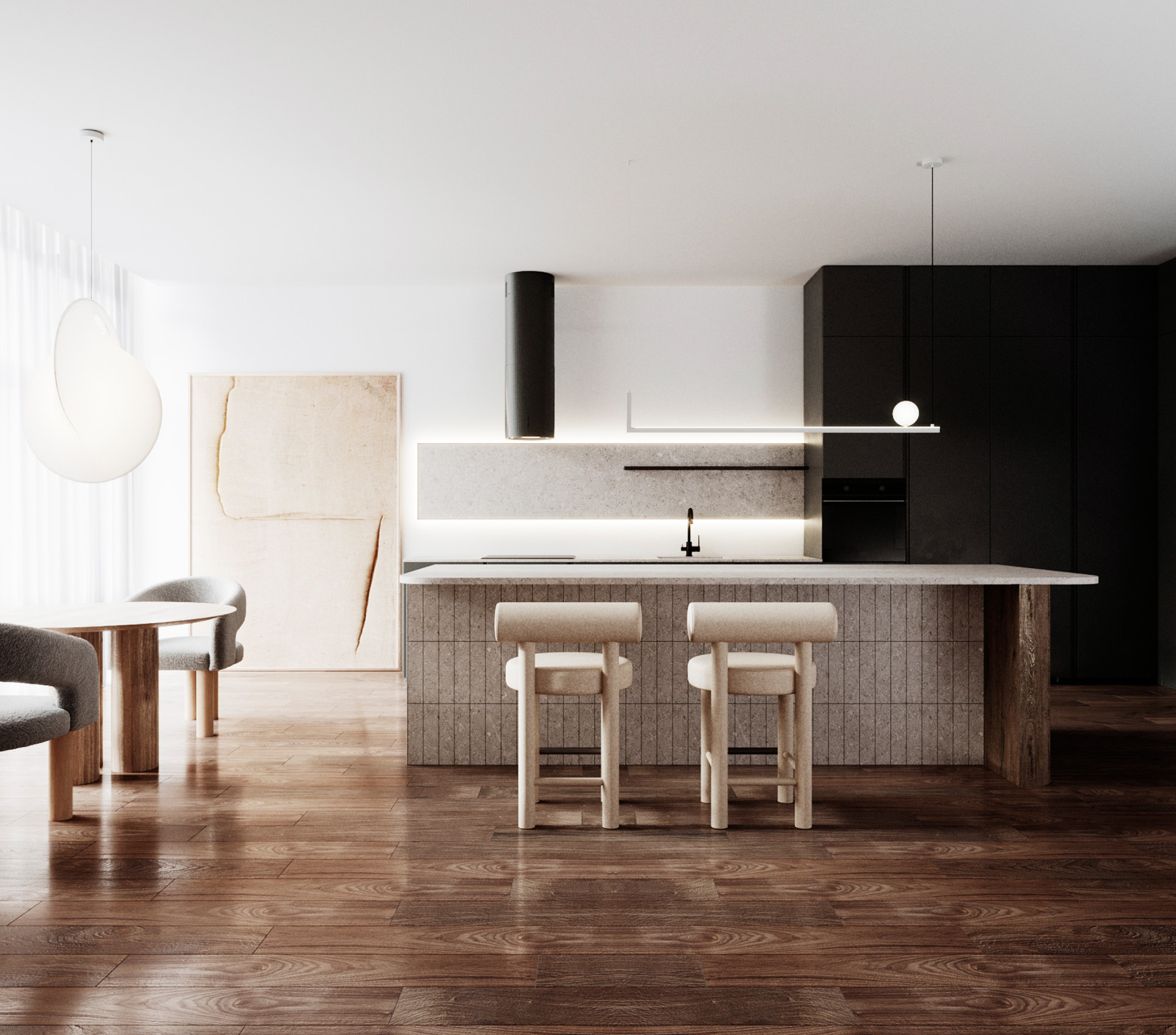 Квартира в Жилом комплексе