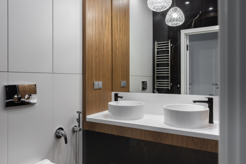 Квартира 95 м2, ЖК Лефортово Парк г. Москва