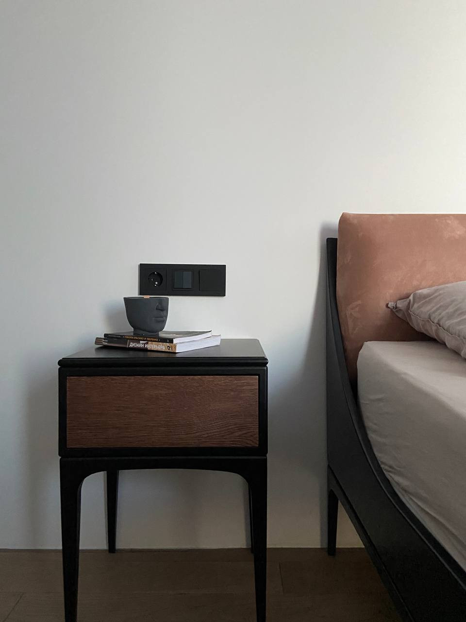 Проект выпускницы Geometrium School, дизайнера Евгении Федулаевой