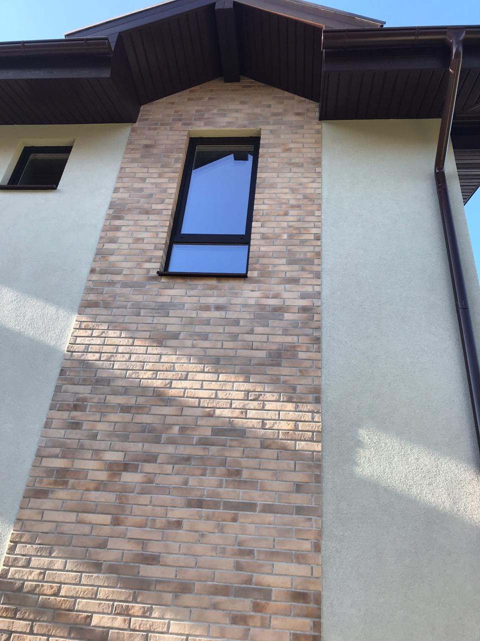 Обложка проекта: Деревня Марушкино, строительство дома 250 м2