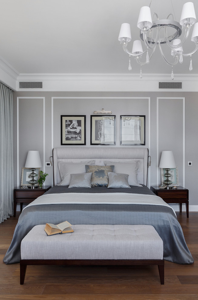 Двухуровневый пентхаус Часть 1