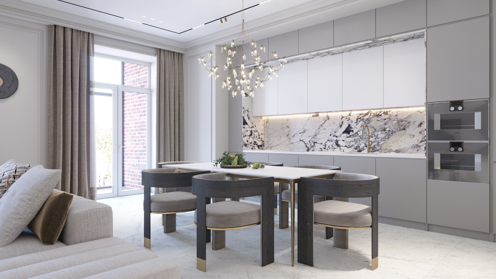 Квартира в Новосибирске