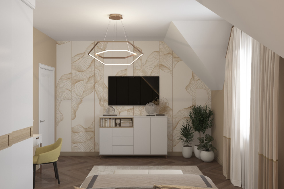 Дом в Шильне 250м2