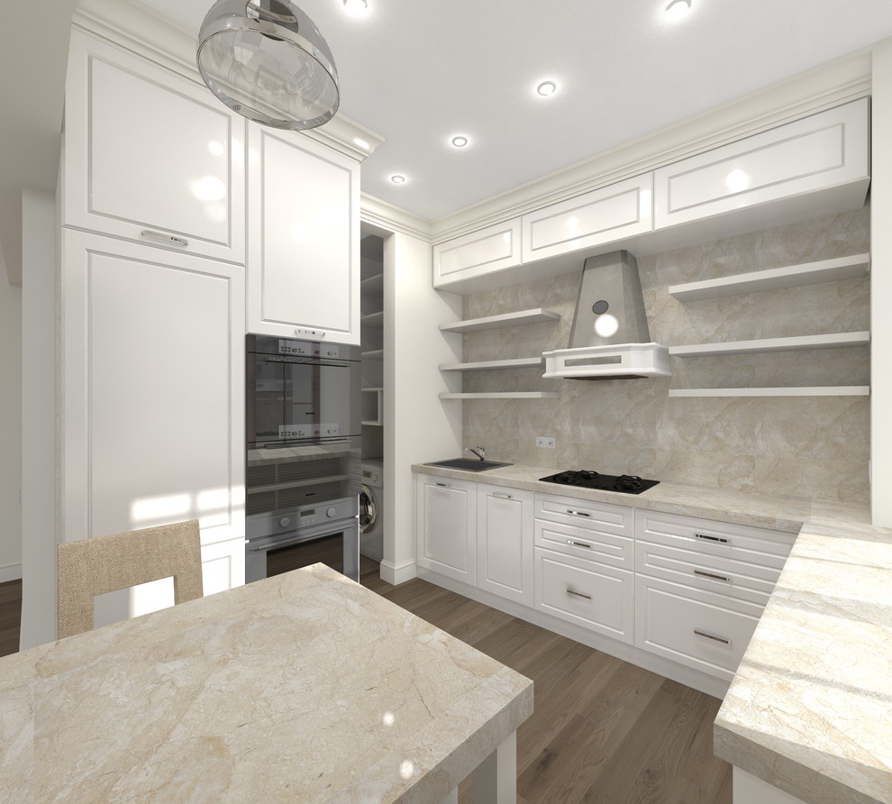 Квартира на Фрунзенской набережной