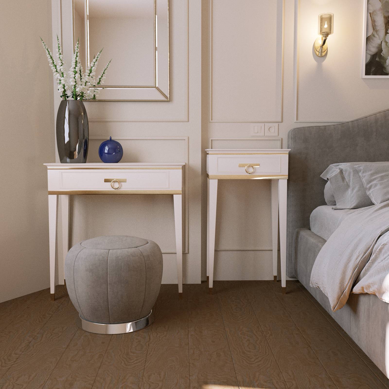 интерьерные визуализации