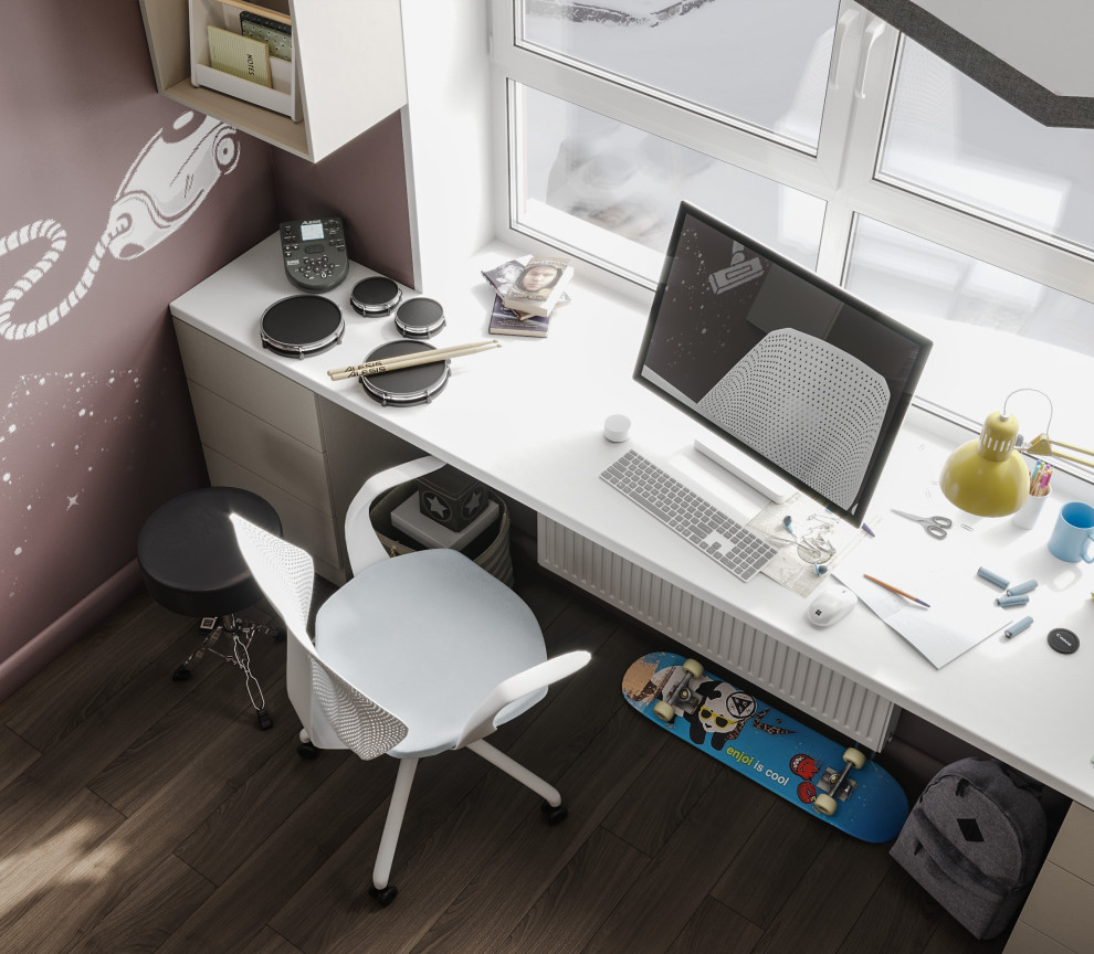 ЖК "Тополя" детская