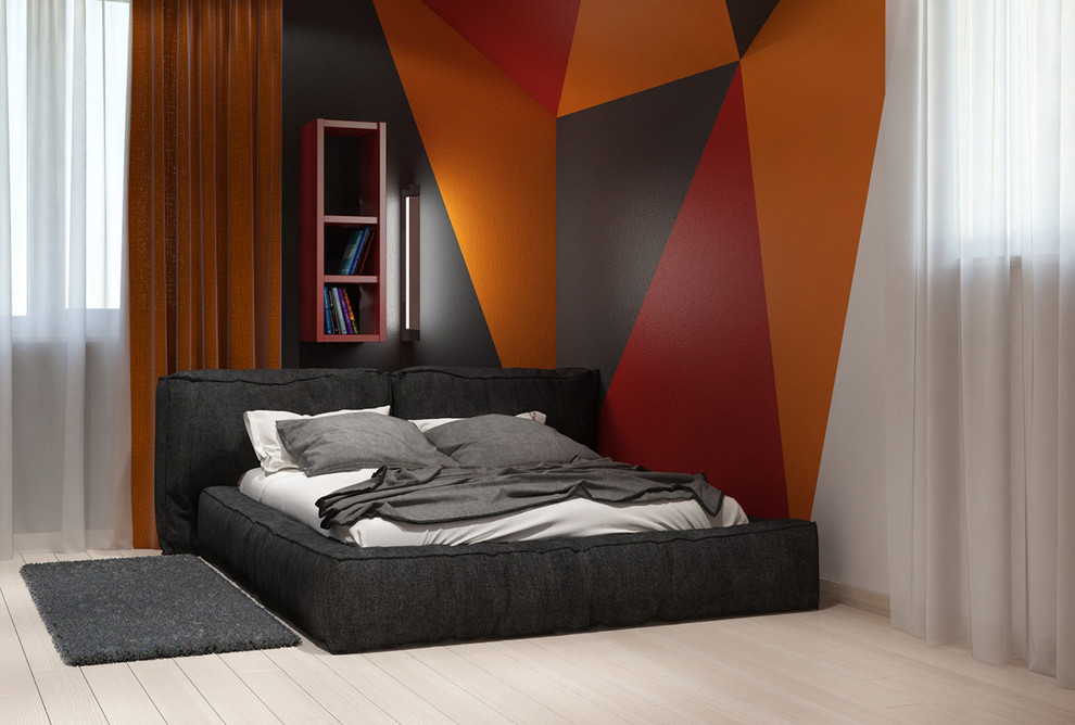 Интерьер жилого дома в городе Шуя