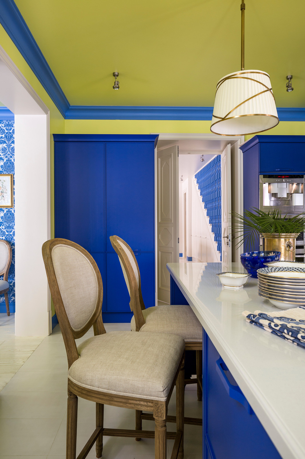 Дом для большой семьи