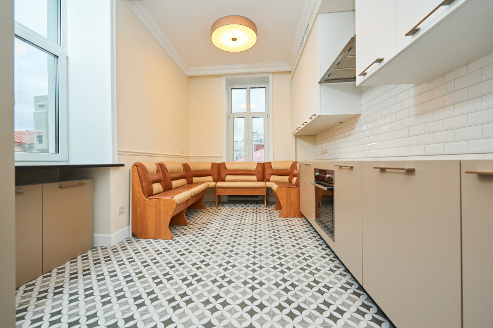 Ремонт квартиры в Москве