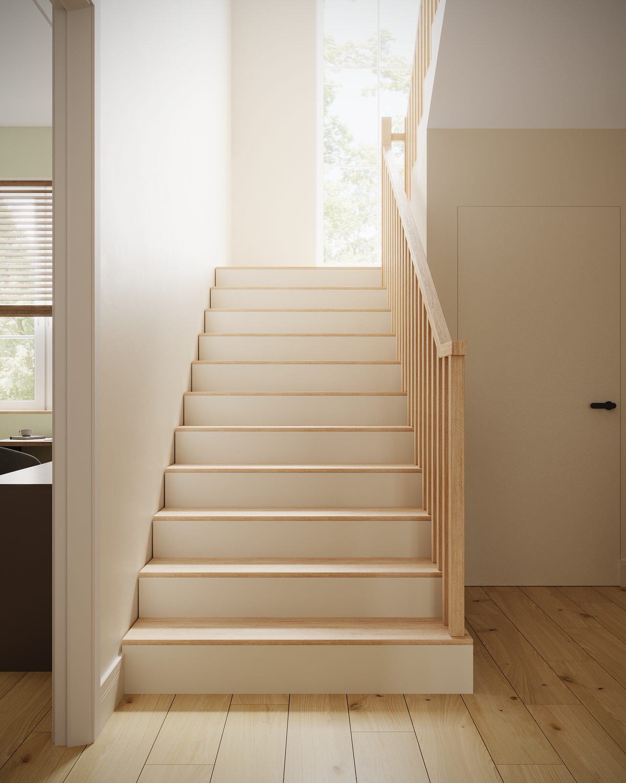 Зеленый дом