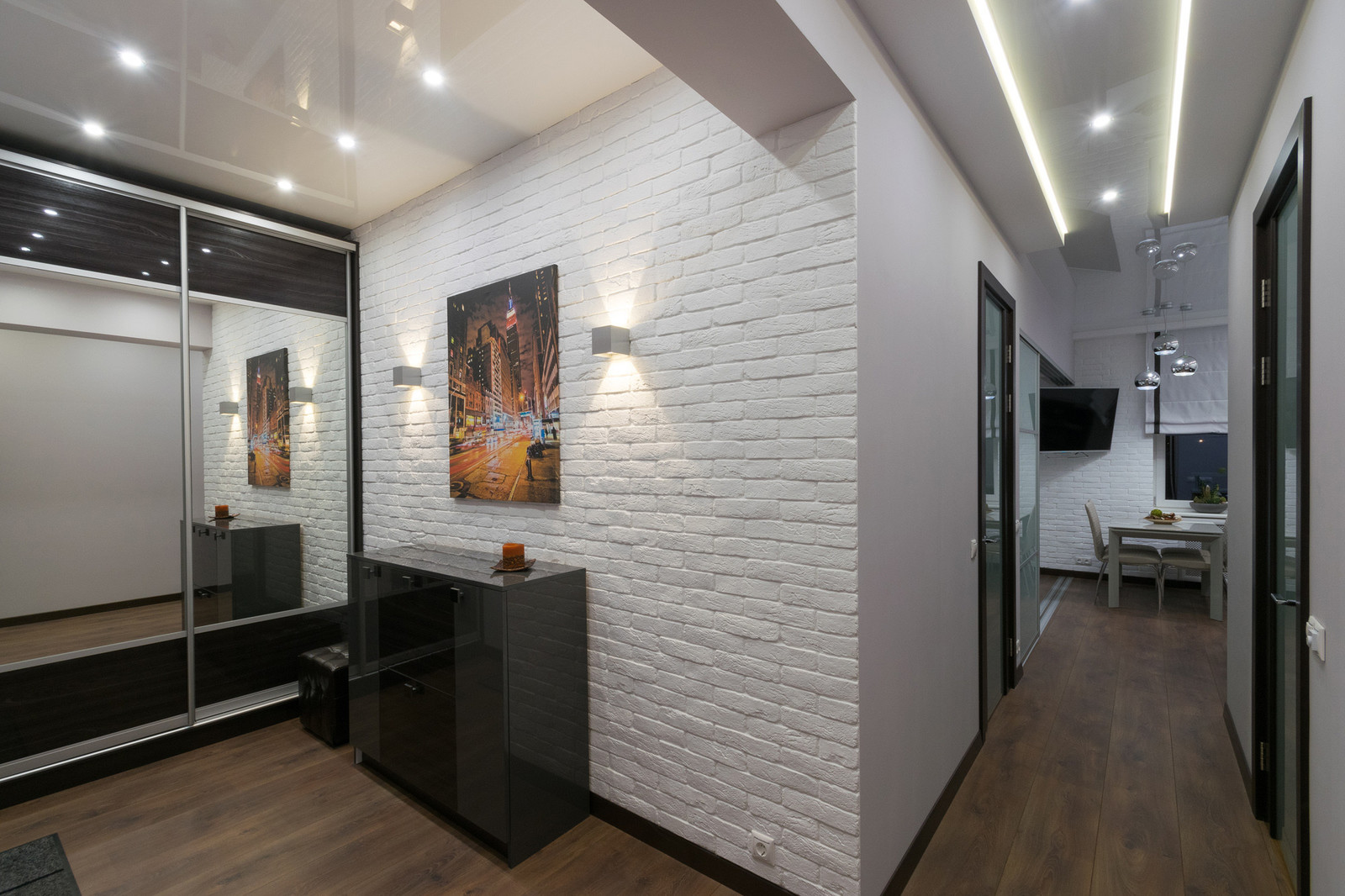 Ремонт квартиры в новостройке