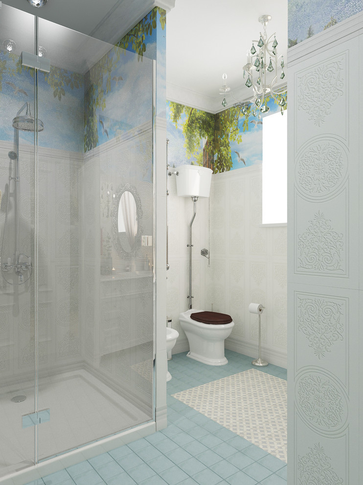 Проек квартиры "Классические сны"