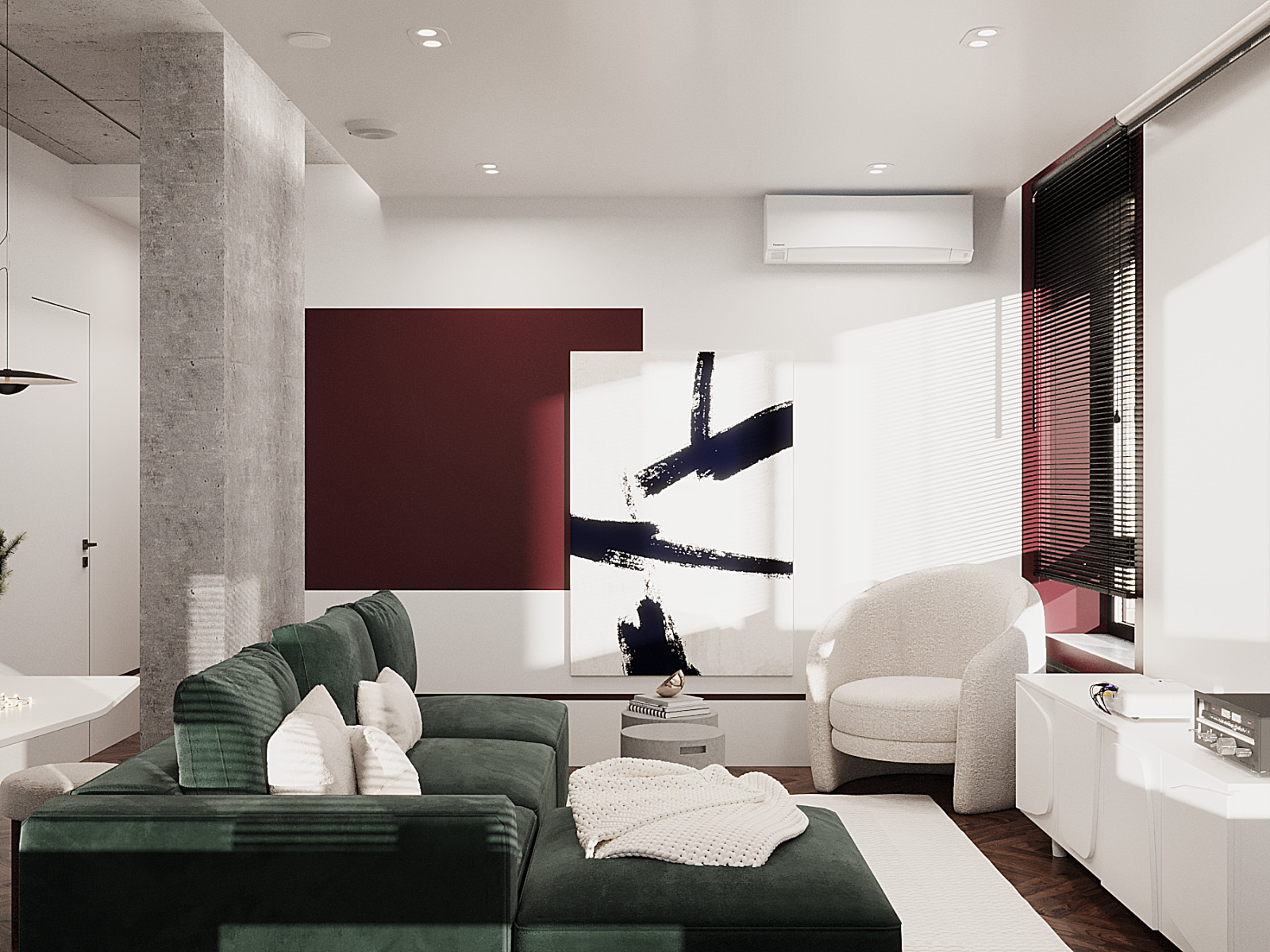 55м2 Расцветай