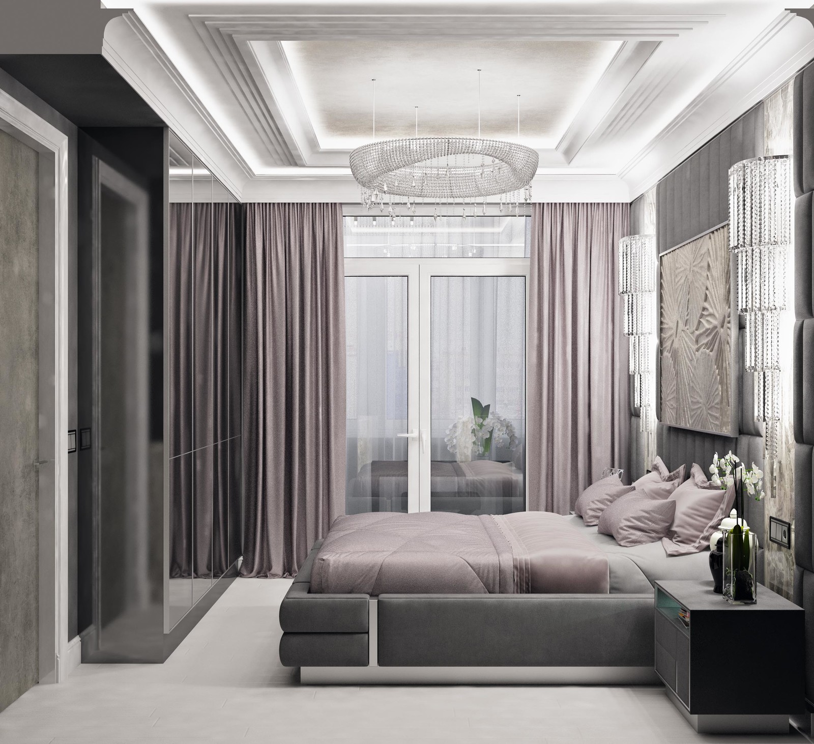 Оттенки Серого