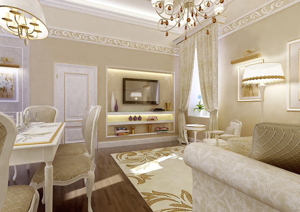 Квартира на Варсонофьевском переулке