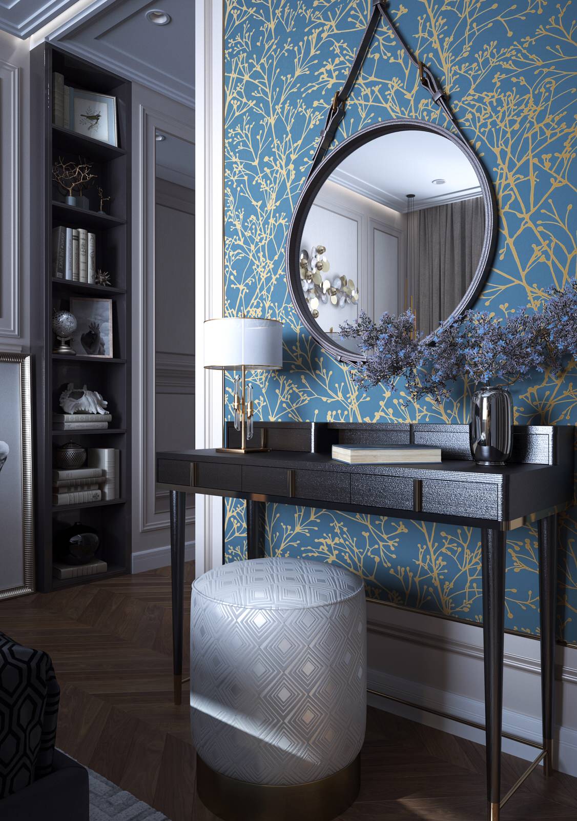 Обложка проекта: Apartment for Eva