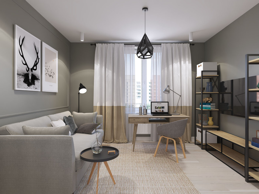 ЖК "Микрогород в лесу"