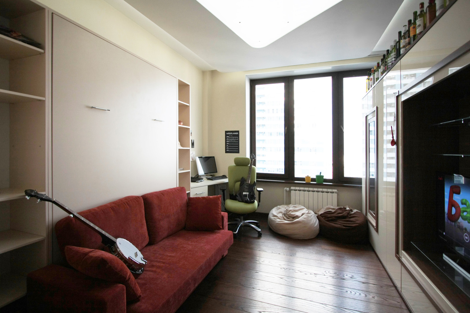 ЖК "Авеню 77"