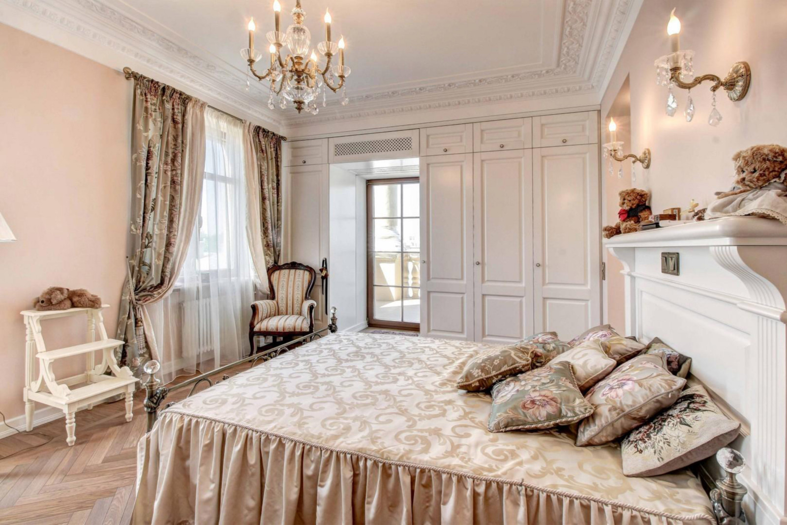 Квартира на Тверской улице