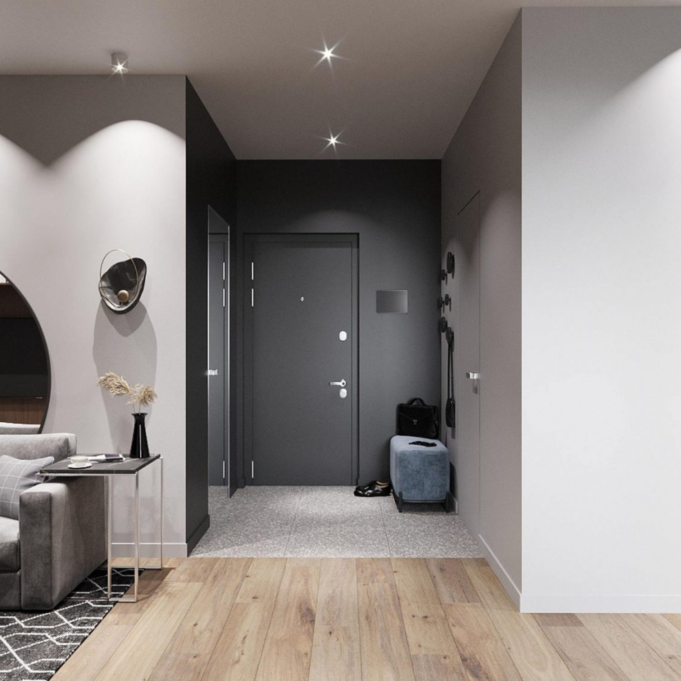 Жк Династия! Стильная Евродвушка для молодой пары в Москве!