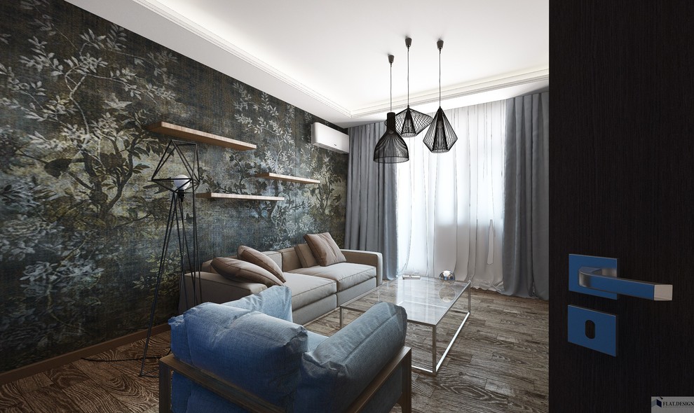 Новорогожская, Квартира 58 м2