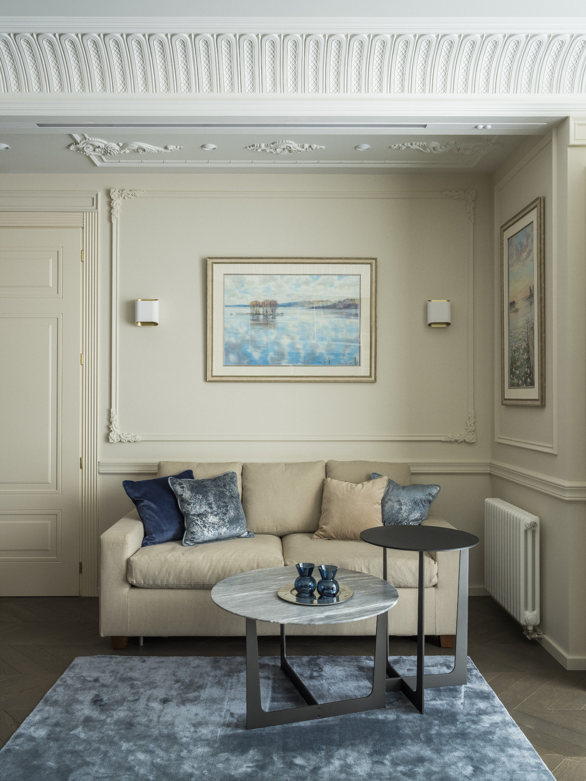 Сапфировая