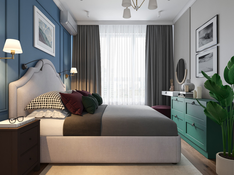 Квартира 60 кв.м в ЖК "Ривер Парк"