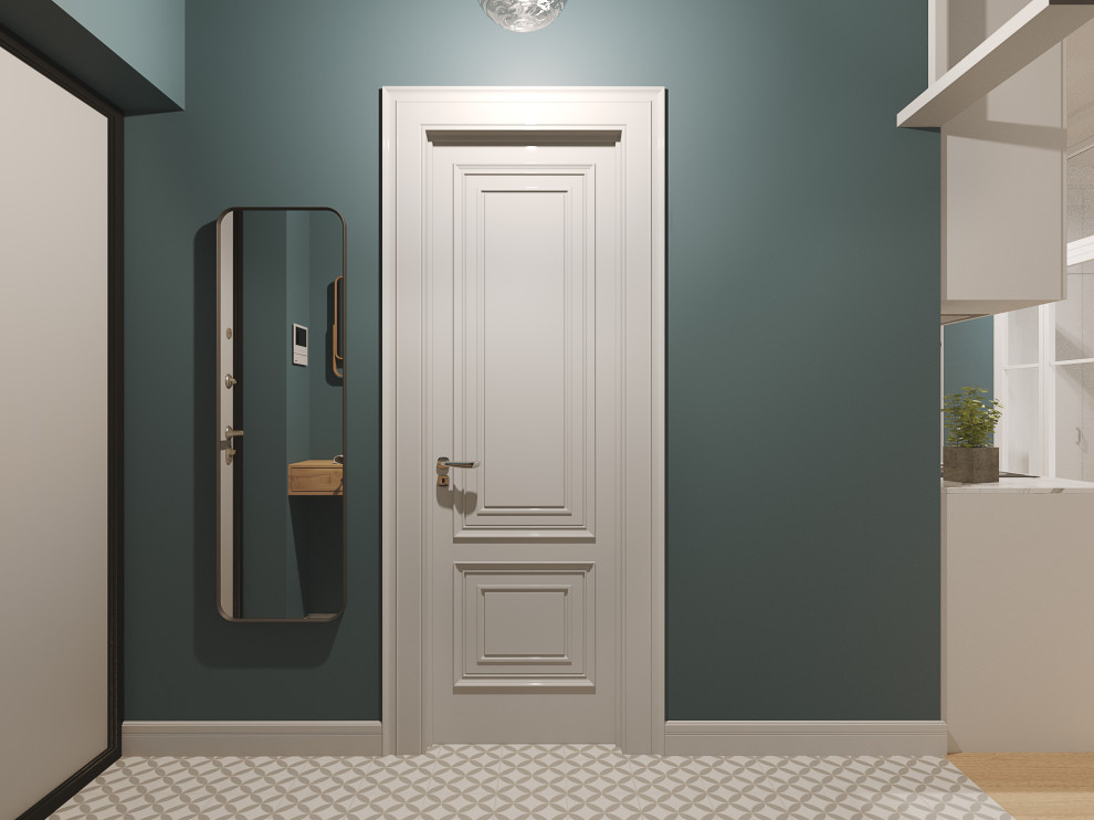 Квартира на Левина