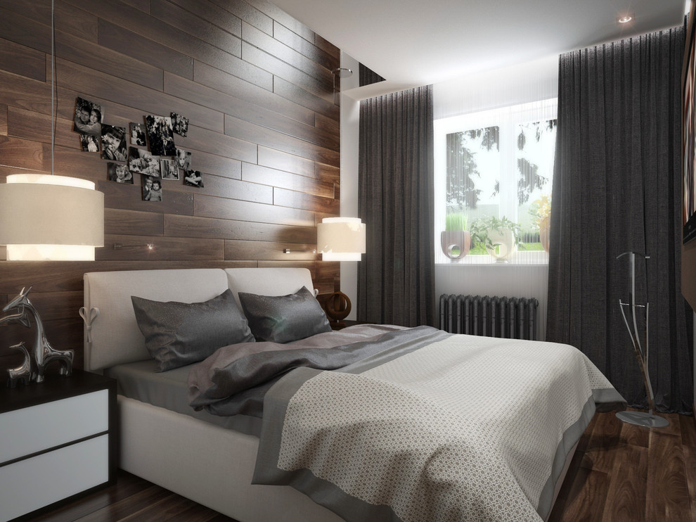 Обложка проекта: Спальные комнаты