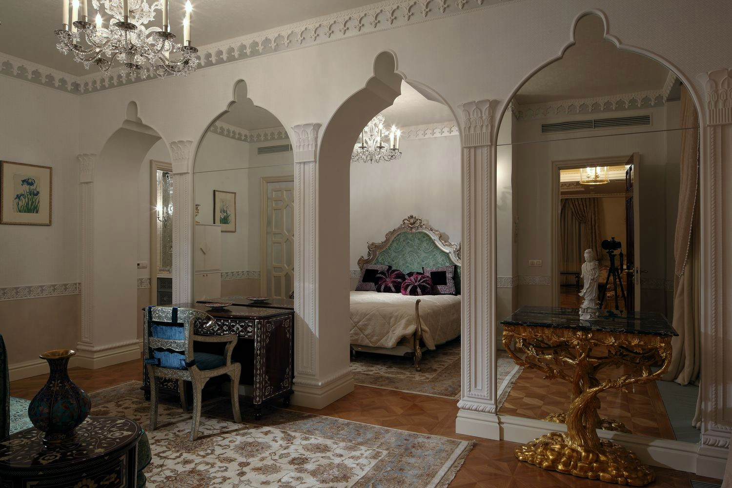 Обложка проекта: Восточные сладости