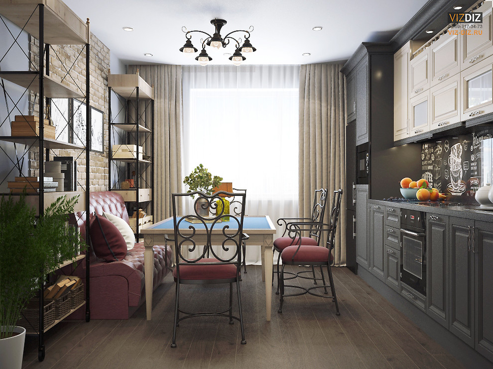 Квартира в старом фонде