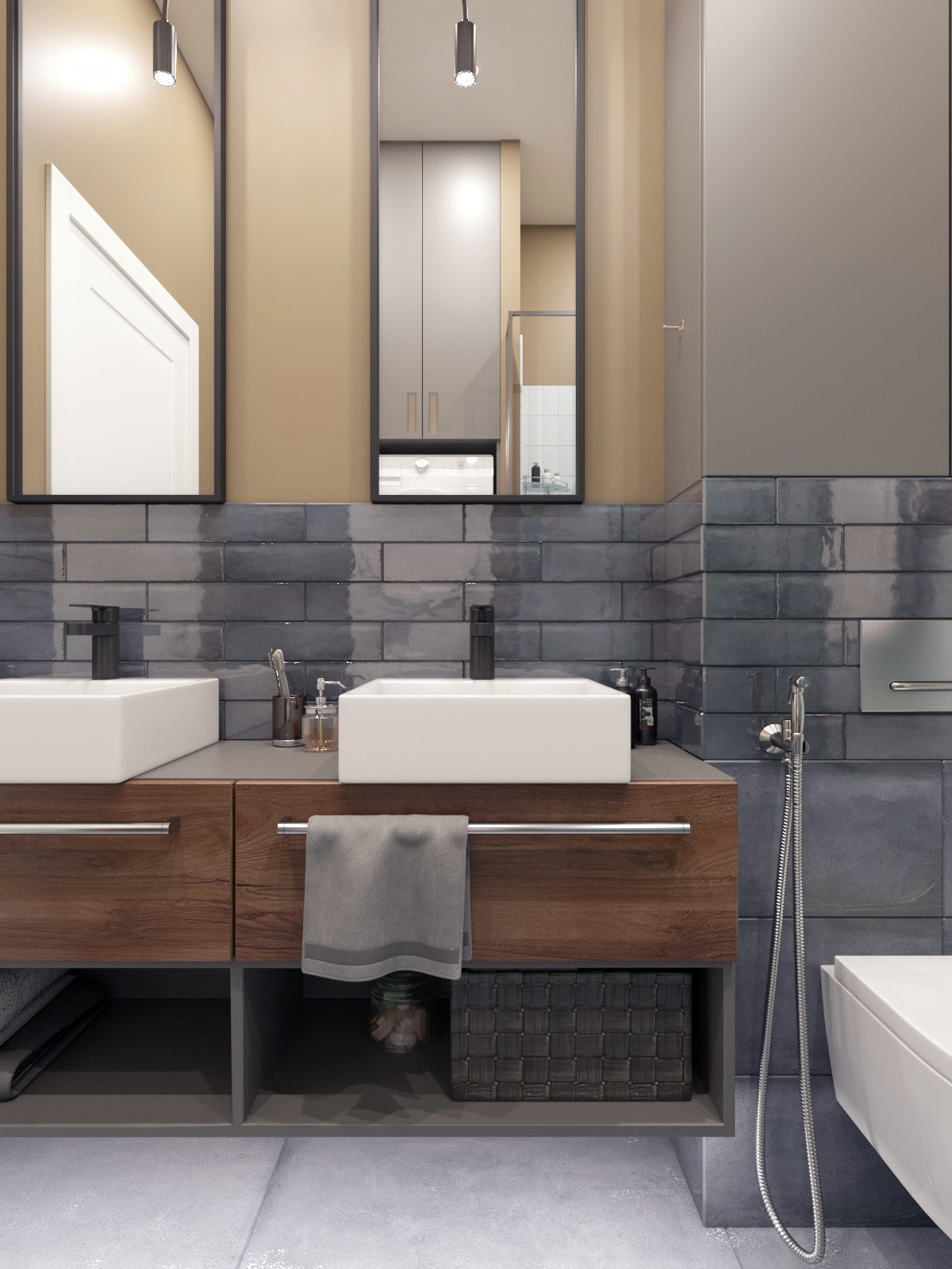 "В стиле сканди"