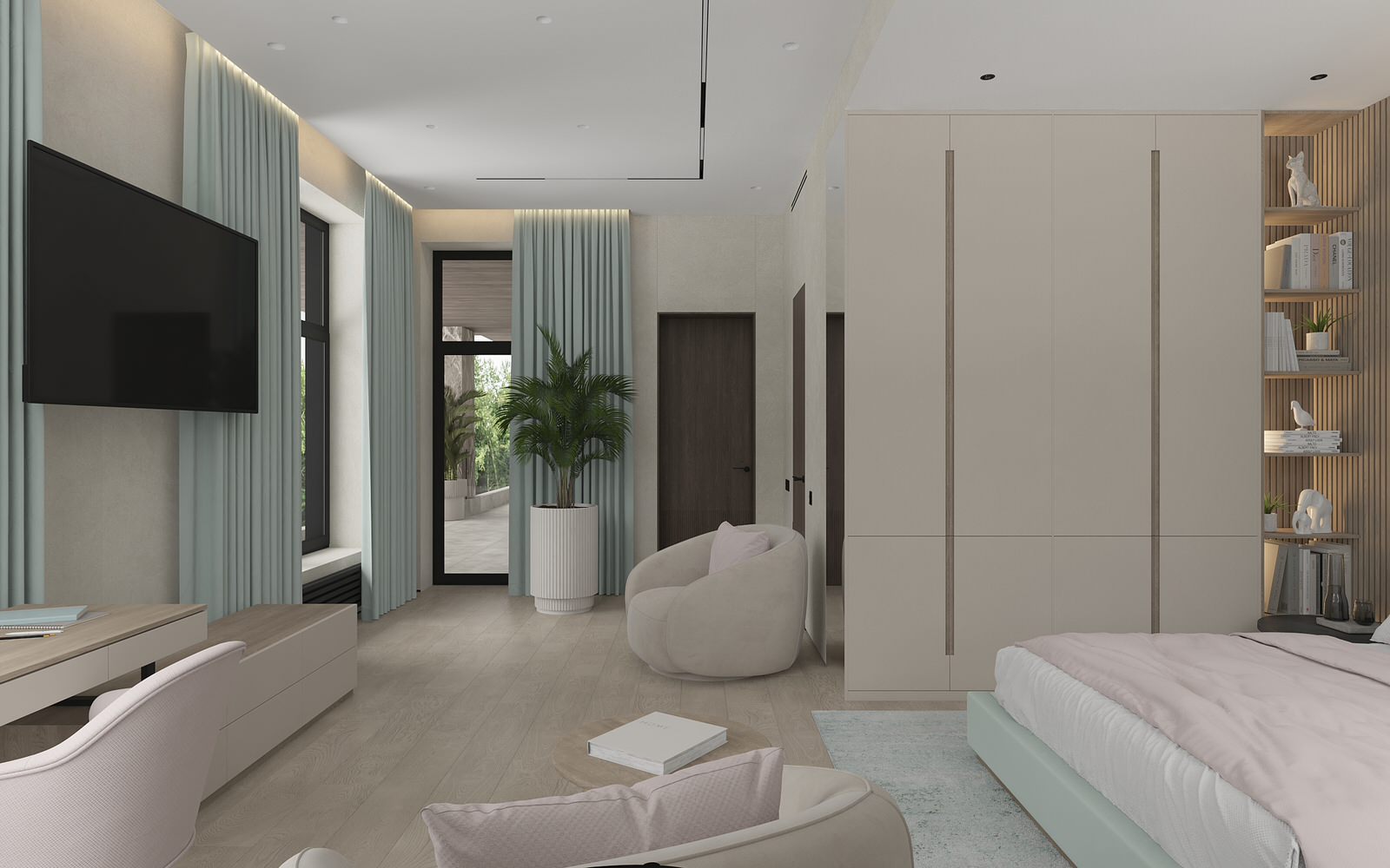 КП Мэдисон Парк