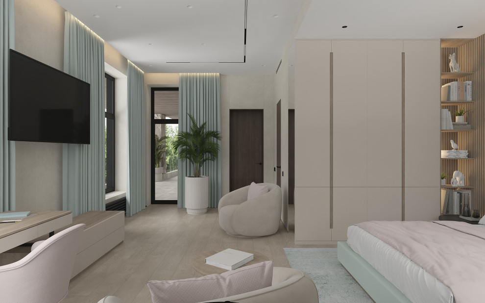 КП Мэдисон Парк