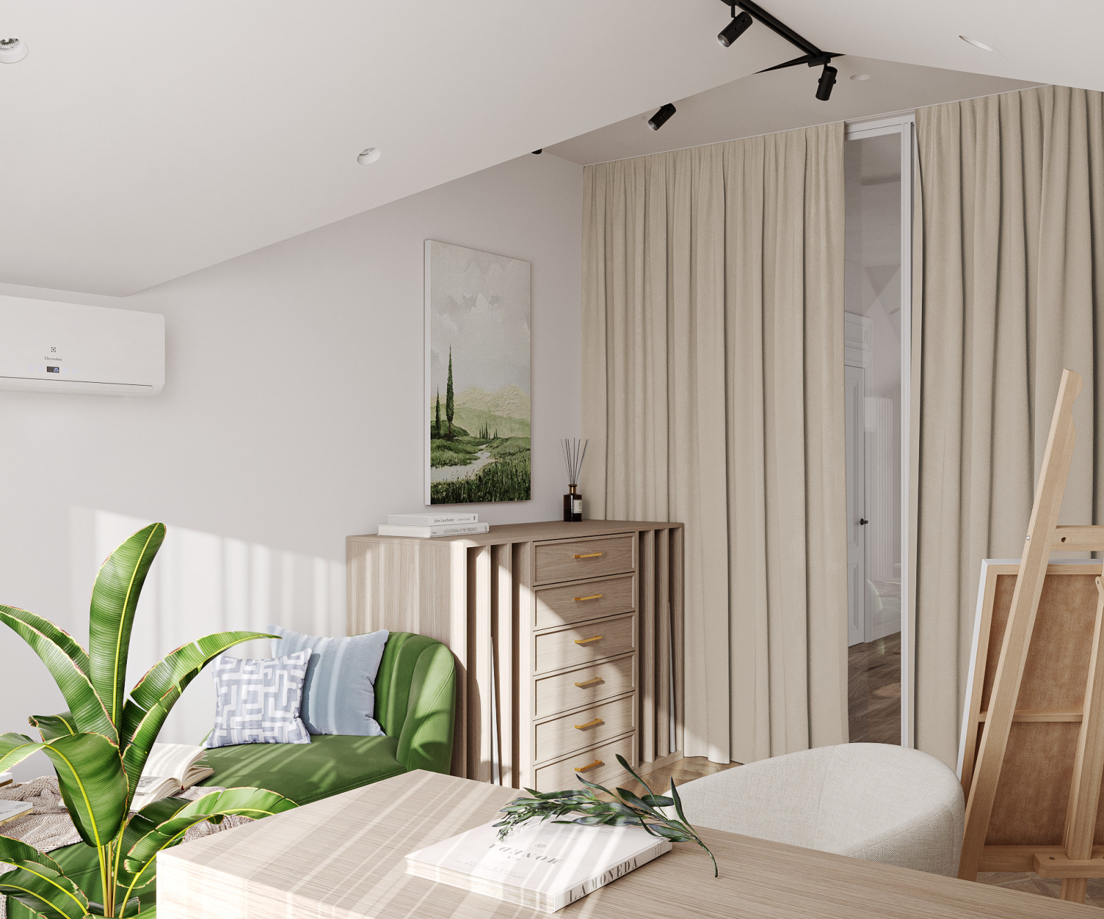 Дом на Новой Риге