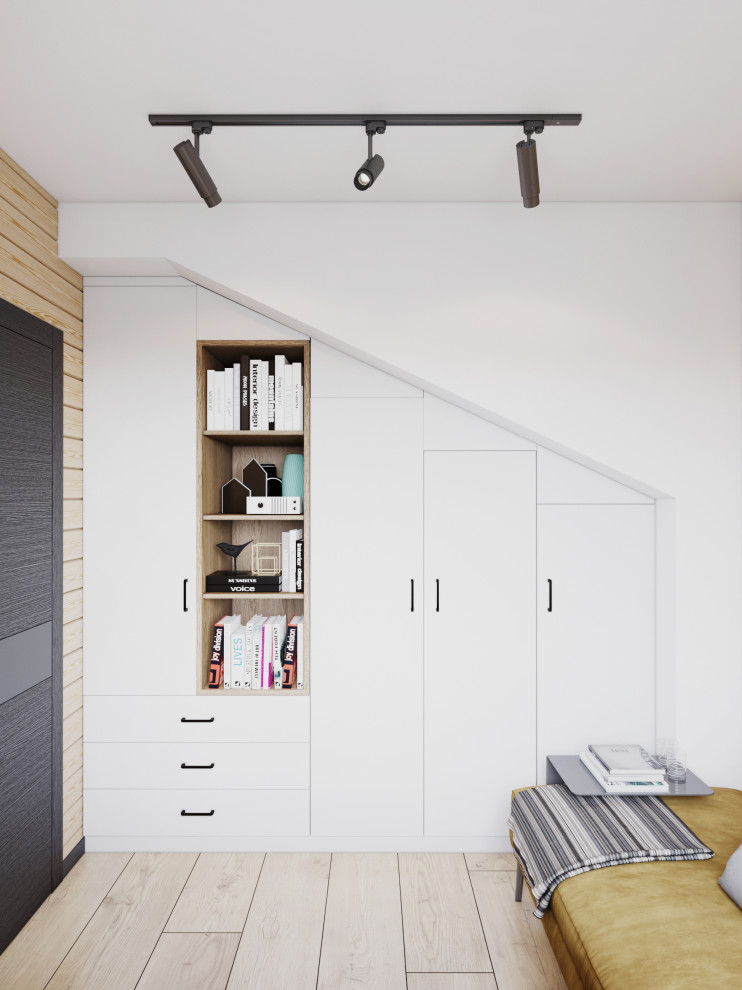 Эко-дом для семейной пары в Одинцово