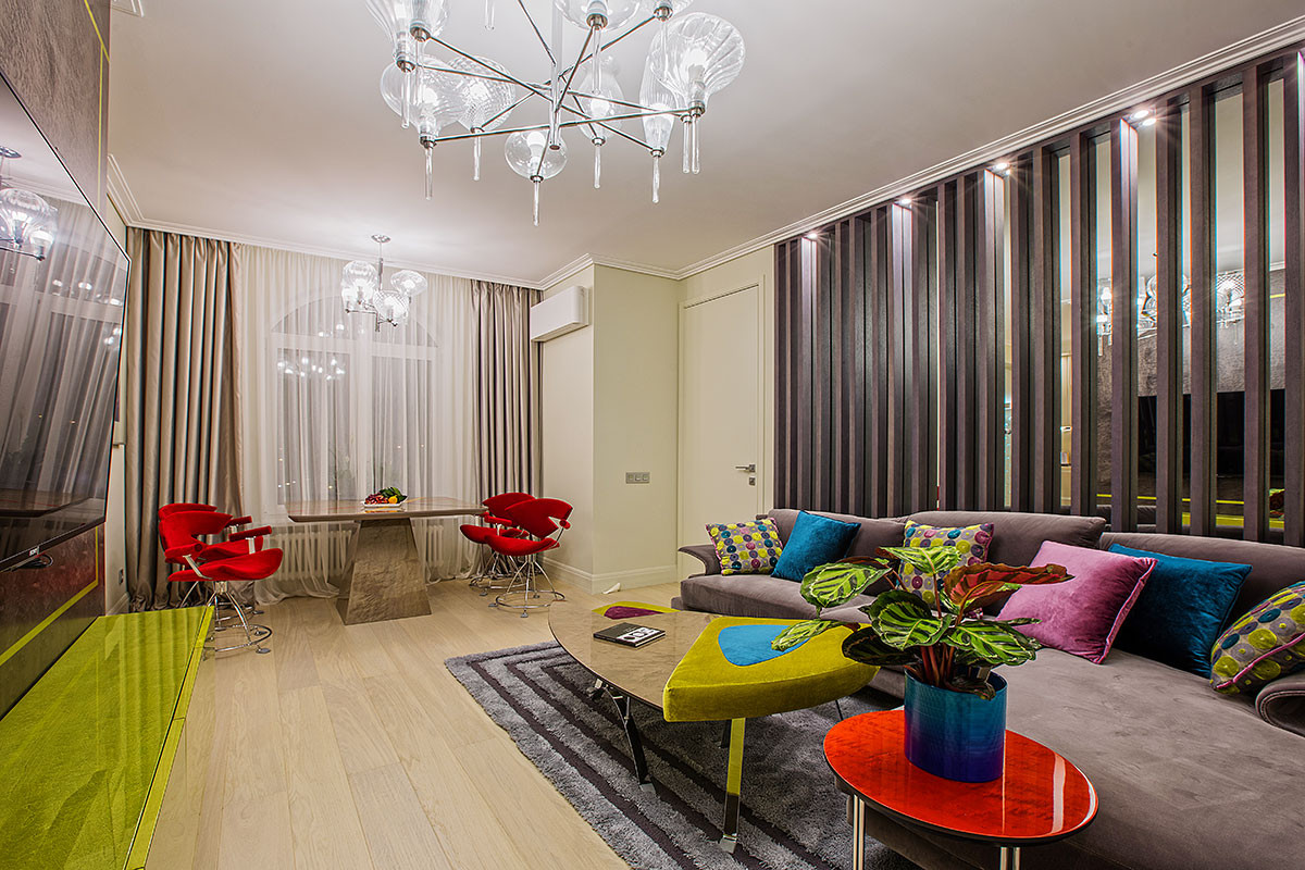 Квартира в Москве