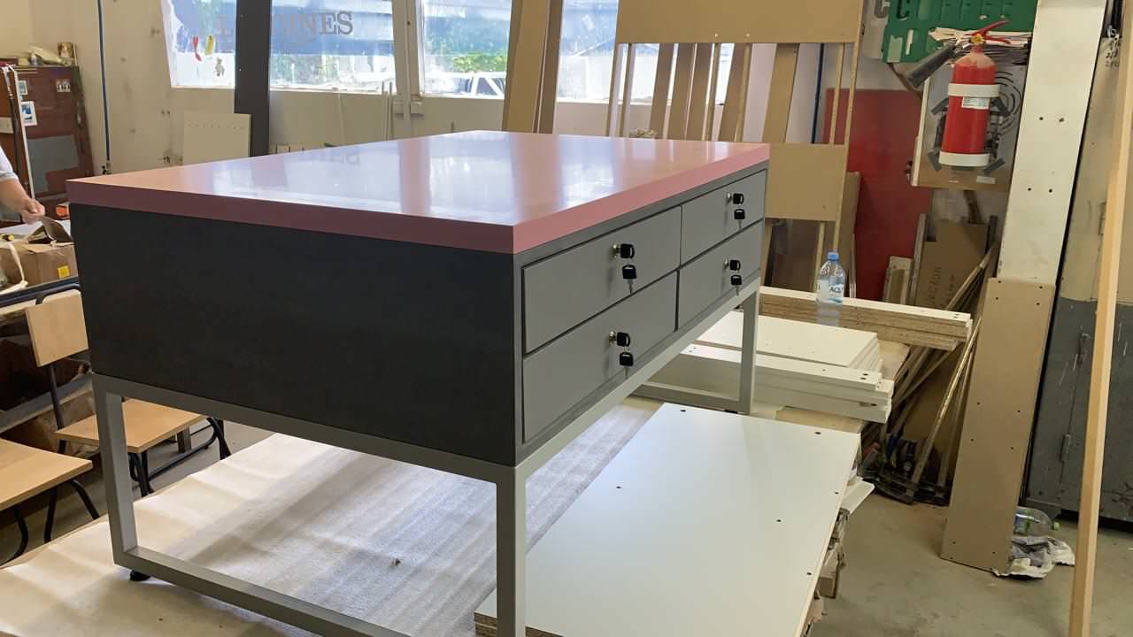 Изделия из бетона и микробетона