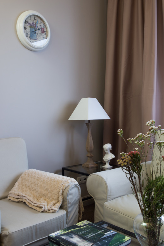 Маленькая квартира для мамы