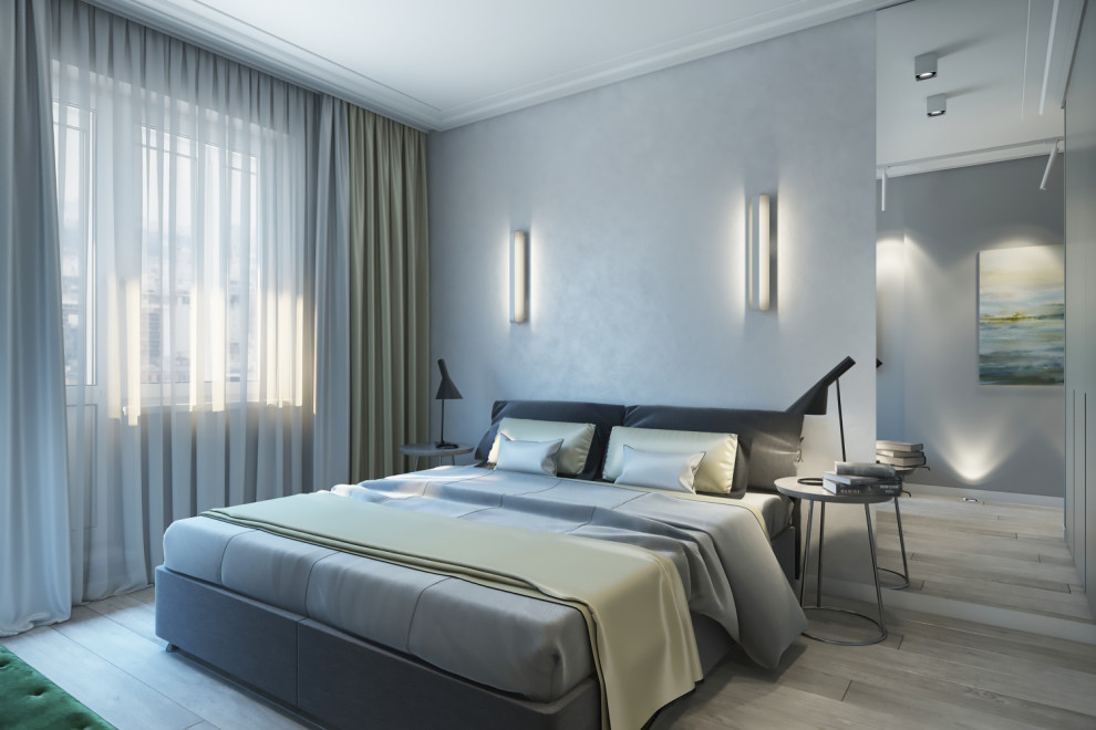 ЖК "Родной город.Каховская"