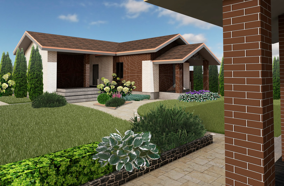 Обложка проекта: Проект Полесье