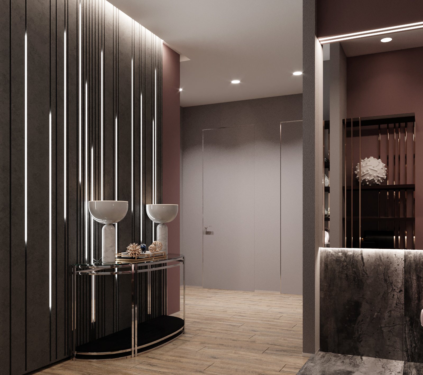 Квартира 120м2 ЖК "Хорошевский"